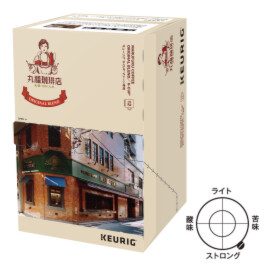 キューリグ Kカップ <丸福珈琲店  オリジナルブレンド>