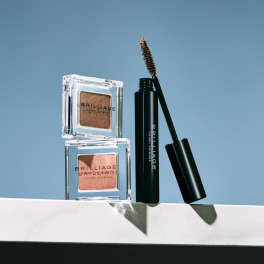 ブリリアージュ アイシャドウ２色＆ マスカラ特別セット