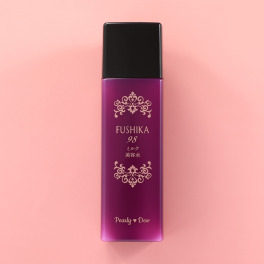 パーリーデュー 柔らか潤いハリツヤ肌へ ＦＵＳＨＩＫＡ９８ プレミアム やわハリミルク美容水 （保湿美容化粧液）
