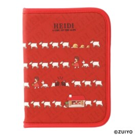 アルプスの少女ハイジ お薬手帳マルチケース