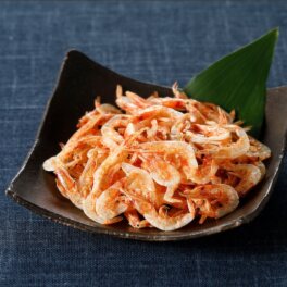 静岡＜小倉食品＞ 駿河湾産桜えび （天日干し）