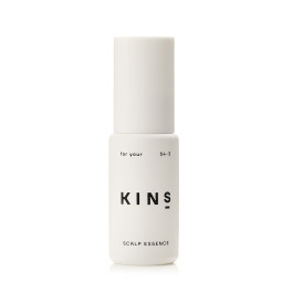 KINS ハリ艶の鍵 美肌菌に着目 フケ・かゆみ・乾燥ケア! スカルプエッセンス (頭皮用美容液)