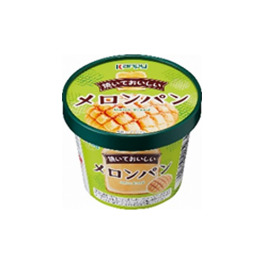 焼いておいしいメロンパン