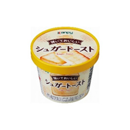 焼いておいしい シュガートースト