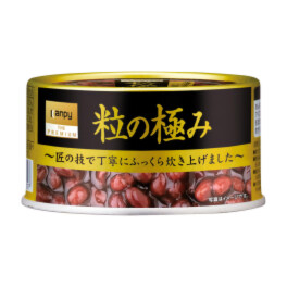 カンピー ザ・プレミアム粒の極み