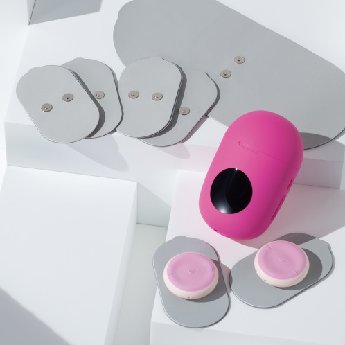 VIORDE ヴィオーデ EMS美容器 ジェルパッド＋ボディパッド付き特別セット 兼子和大監修 日常に「ながら」で 全身美容トリートメント EMS美容