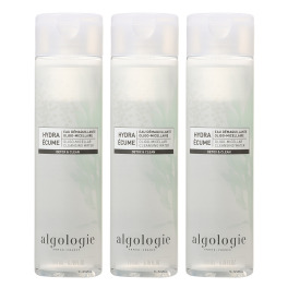 アルゴロジー メイクオフ＆保湿ケアが １本で！ ミセラー・ クレンジングウォーター ３本セット