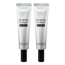 ホリカホリカ 独自開発のハリ成分 レチノバイエイト配合 印象的な目元へ導く 新ＢＣロイヤル アイリペアＶ ２本セット