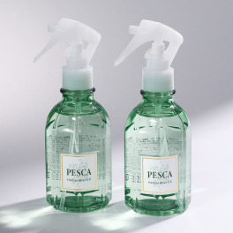 ペスカ いつでも手軽に保湿ケア 厳選保湿成分配合の ミスト状保湿美容水 新ハーバルミスト　ＥＸ ２００ｍｌサイズ デビュー２本セット