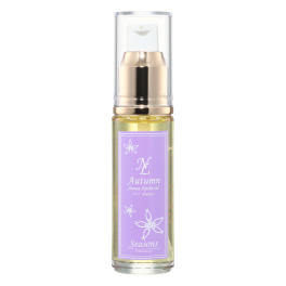 サンナチュラルズ 季節を連想する 香りのアロマを配合！ しっとりなめらか肌へ導く シーズンズ　ＡＪオイル オータム （美容オイル）