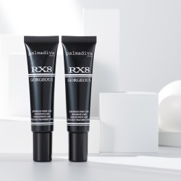 パルマディーバ 先端美容成分配合！ 目元口元ハリ集中ケア ＲＸ８　ゴージャス ショットセラム ２本セット
