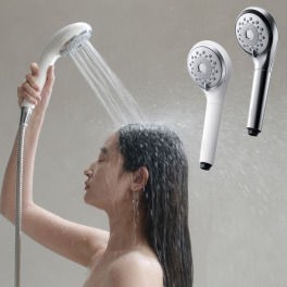 パナソニック ５つのモード搭載で ヘアケア、美肌ケア！ ファインバブル シャワーヘッド ファインベール ＥＨ－ＳＨ５０
