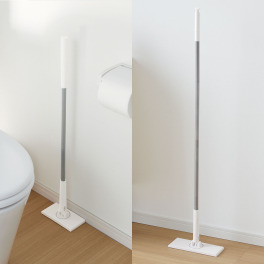 ノータッチ トイレ＆フローリング ワイパーセット