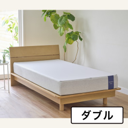 ｎｉｓｈｉｋａｗａ スヤラ　バウンス ベッドマットレス ＜２０ｃｍ厚・ダブル＞