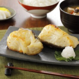 とろける旨さ！メロカマ