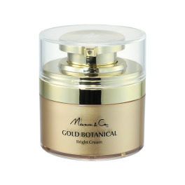 マーヴォコー 豪州発アロマケアブランド 先端技術原料配合で 潤いハリツヤ肌へ導く ゴールドボタニカル ブライトクリーム （エモリエントクリーム・ 　美容パック）
