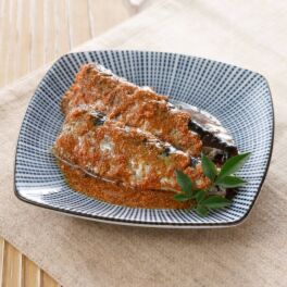 いわし煮魚　明太子