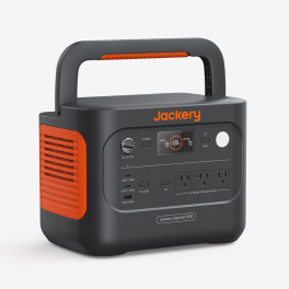 ジャクリ 災害や停電時の 電気の備えに安心！ 大容量＆高出力 ポータブル電源９００ ＪＥ－９００Ａ