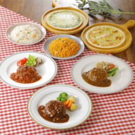 ＭＣＣ創業１００年！ 豪華洋食セット ＜２０２６＞