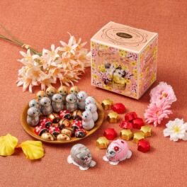 カファレル ＨＡＰＰＹＣａｔｓ アソートボックス