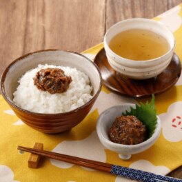 梅と昆布の旨みたっぷり！ 紀州南高梅 梅昆布茶