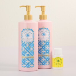 セブン　フロー 肌なじみが良い 感動の使用感 ハリツヤ潤い美肌へ導く ジェルオイル美容液 ハーブ　サーキュレイト オイル　サマー　ジェル ４本分特別セット