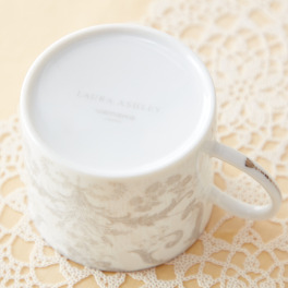 ローラアシュレイ ペアコーヒーセット “ジョゼッテ”