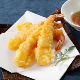 あると便利！ 大海老天ぷら