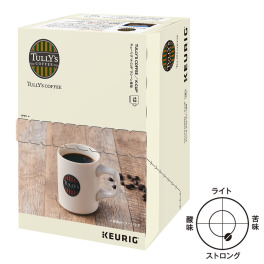 キューリグ Ｋカップ ＜タリーズコーヒー ハウスブレンド＞