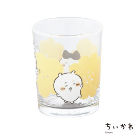 ちいかわ ガラスタンブラー 日本製