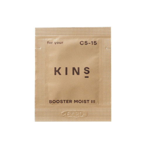 【未開封】KINS ブースターモイスト （50ml×3本） KINS 独自成分を配合！ 美肌菌発想の ハリツヤ潤い美容液