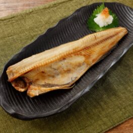 ゆう屋 ふっくら 真ホッケの塩焼き