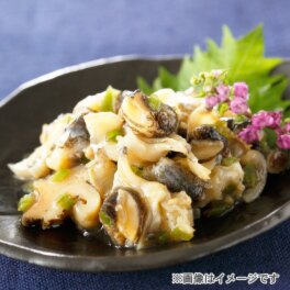布目 つぶわさび