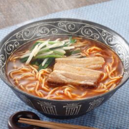 “一刻魁堂”の 台湾ラーメン