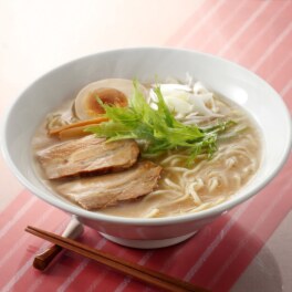 麺屋　白神（はくしん） えびそば