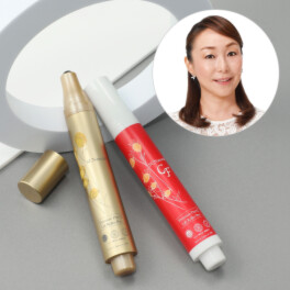 サンナチュラルズ 美顔ローラーと美容液が 一体に！ころころなじませ 手軽にハリツヤ潤いケア リフトローラーペン＆ リフトローラーペン　ＣＦ ２種セット